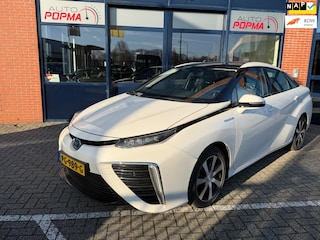 Toyota Mirai FCV Executive