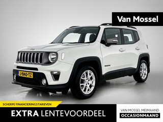 Jeep Renegade 1.3T-e Limited | Climate control | Apple Carplay/Android Auto | Parkeersensoren voor + achter | Camera |