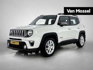 Jeep Renegade 1.3T-e Limited | Climate control | Apple Carplay/Android Auto | Parkeersensoren voor + achter | Camera |
