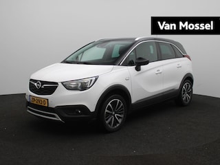 Opel Crossland X 1.2 Turbo Innovation | Automaat | Trekhaak | Navigatie | Stoel/Stuurverwarming | 17" Lichtmetalen velgen