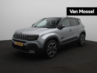 Jeep Avenger 1st Edition 54 kWh | Camera | Climate control | Adaptive Cruise control | Zeer compleet!