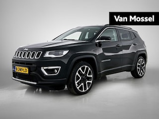 Jeep Compass 1.3T Limited | Camera | Navigatie | 19" Lichtmetalen velgen | Trekhaak