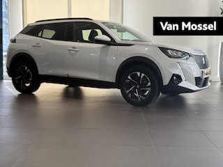 Peugeot 2008 EV Allure Pack 50 kWh | Climate control | Apple Carplay/Android Auto | Camera