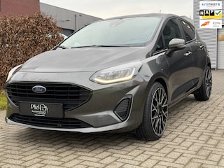 Ford Fiesta 1.0 EcoBoost Hybrid Titanium X|Carplay|Camera