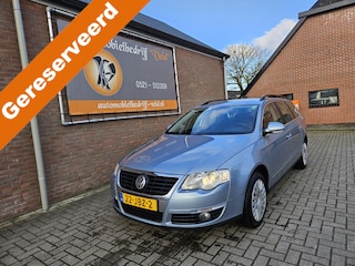 Volkswagen Passat Variant 1.4 TSI Comfortline (koppeling Defect)