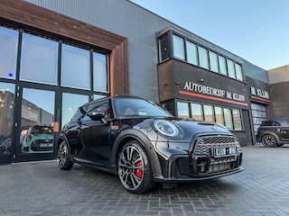 Mini John Cooper Works 2.0 JCW Pack F1 aut 231pk/Chesterbrown leer/Pano/Bomvol/Btw
