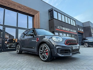 Mini Countryman 2.0 John Cooper Works ALL4 F1 aut 231pk/Pano/Navi/Trekhaak/Hk/Bomvol