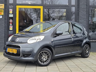 Citroën C1 1.0-12V Ambiance Automaat | Airco | Apple Car | Android Auto |