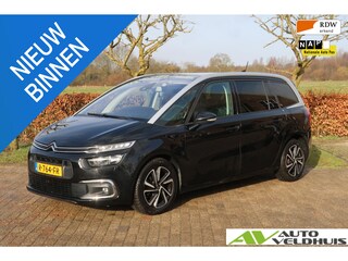 Citroën C4 SpaceTourer 1.2 PureTech Shine Pano Camera 7 persoons