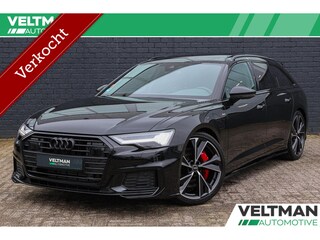 Audi A6 Avant 55 TFSI e quattro Competition S-LINE PANO TREKHAAK B&O 21INCH MEMORY ACC