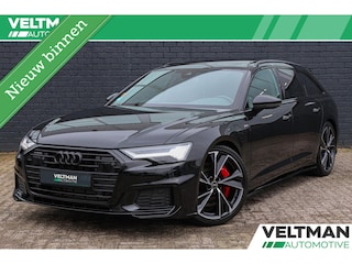 Audi A6 Avant 55 TFSI e quattro Competition S-LINE PANO TREKHAAK B&O 21INCH MEMORY ACC