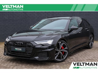 Audi A6 Avant 55 TFSI e quattro Competition S-LINE PANO TREKHAAK B&O 21INCH MEMORY ACC