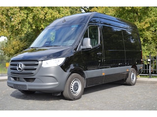 Mercedes-Benz Sprinter 317 CDI L2H2 PRO | Geveerde stoel | MBUX | 3.5t AHK voorb.| Cruise | Hout betimmering
