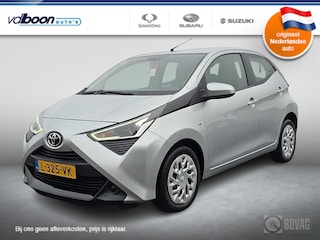 Toyota Aygo 1.0 VVT-i x-play AIRCO | NL-auto | rijklaarprijs !!