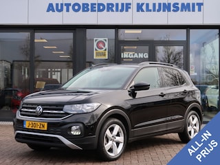 Volkswagen T-Cross 1.0 TSI Life Business | Climate Control | Parkeersensoren | 17 inch |