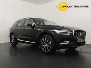 Volvo XC60 2.0 T4 Inscription Automaat / Trekhaak / Leder / Stoelverwarming / Camera / DakRails / Cruise Adaptive / Harman Kardon