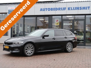 BMW 3-serie Touring 320d High Executive Edition Sportline | adapt cruise | comf stoelen | 18'' |