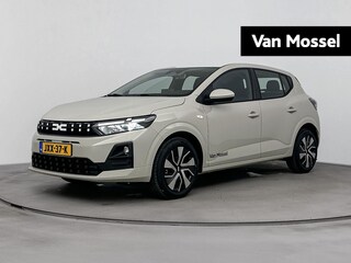 Dacia Sandero 1.0 TCe Limited Edition 100PK | 10'' Inch Media Display | Achteruitrijcamera | LED Verlichting | Climate Control | Apple CarPlay & Android Auto