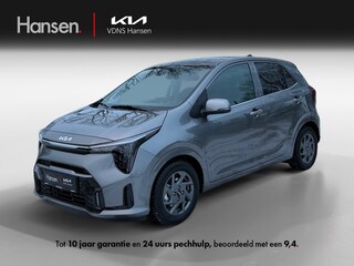 Kia Picanto 1.0 GDi DynamicPlusLine MY26 I Voorraadauto | Bluetooth | LED achterlichten | LED dagrijverlichting