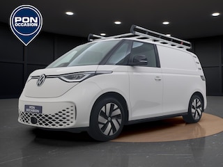 Volkswagen ID. Buzz Bedrijfswagens 204 PK 77 kWh | Stoelverwarming | 19" | CarPlay | Trekhaak | Adaptive Cruise |