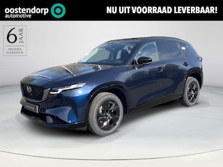 Mazda CX-5 2.5 E-SKYACTIV G 141 M HYBRID Homura | Leder | Panoramadak | 2000KG Trekgewicht | Model 2026!
