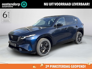 Mazda CX-5 2.5 E-SKYACTIV G 141 M HYBRID Homura | Leder | Panoramadak | 2000KG Trekgewicht | Model 2026!