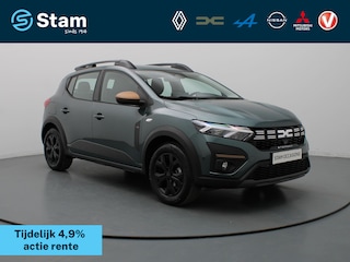 Dacia Sandero Stepway 110pk TCe Extreme Camera | Climate | Cruise | Parkeersens. v+a