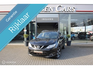 Nissan Qashqai 1.2 Premier Edition