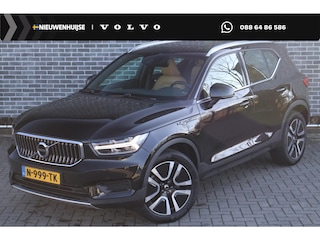 Volvo XC40 1.5 T4 Recharge Inscription | Plug-In Hybride (PHEV) | Achteruitrijcamera | Parkeersensoren | Harman Kardon Audio | Panoramadak | Lederen Bekleding | BLIS | Elektrisch Verstelbare Voorstoelen