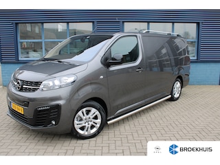 Opel Vivaro L3 75 kWh SOH 89% | CAMERA | NAVI | TREKHAAK | 17" WIELEN | SIDE BARS