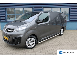 Opel Vivaro L3 75 kWh | Airco | Cruise control | Houten vloer in laadruimte