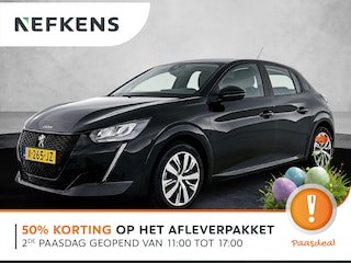 Peugeot 208 Active Pack 50kWh | 1ste eigenaar | Stoelverwarming | AppleCarPlay/Android | Parkeersensoren | AUTOMAAT | Climate