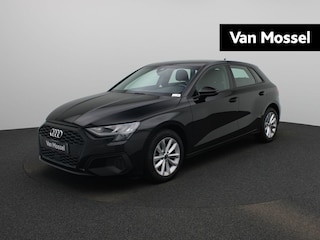 Audi A3 Sportback 30 TFSI Business edition | Automaat | Navigatie | Vitrual Cockpit | Climate Control | Cruise Control | Parkeersensoren | Lichtmetalen Velgen |