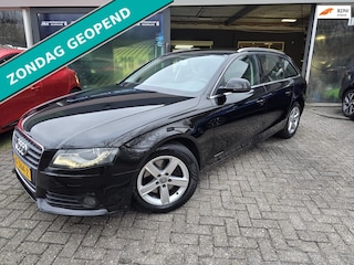 Audi A4 Avant 1.8 TFSI |AUTOMAAT | 12MND GARANTIE | NAVI | CRUISE | TREKHAAK |