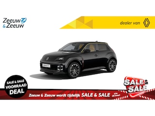 Renault 5 5 Comfort Range Iconic cinq * De nieuwe Renault 5 * Auto van het Jaar 2025 * Nu met € 800,- extra voorraad voordeel  * incl. 5 jaar Garantie *