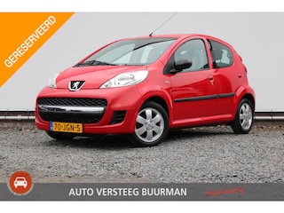 Peugeot 107 1.0-12V Sublime Dealeronderhouden, Airco
