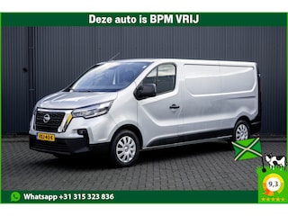 Nissan Primastar dCi | L2H1 | Automaat | LED | PDC | Cruise | Airco | Eco | Euro 6