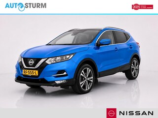 Nissan Qashqai 1.2 N-Connecta Design Pack incl. Trekhaak!