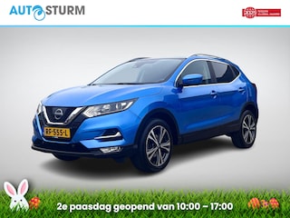 Nissan Qashqai 1.2 N-Connecta Design Pack incl. Trekhaak!