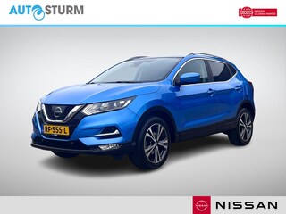 Nissan Qashqai 1.2 N-Connecta Design Pack incl. Trekhaak!