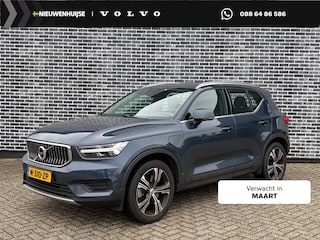 Volvo XC40 1.5 T5 Recharge Inscription | Plug-In Hybride (PHEV) | 360 Graden Camera | Parkeersensoren | Trekhaak | Lederen Bekleding | Stoelverwarming | Elektrische Achterklep | Lichtmetalen Velgen 19 inch