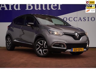 Renault Captur 0.9 TCe Helly Hansen / Navigatie / Cruise / Airco / ORIG-NL / = SUPER !!
