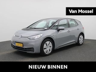 Volkswagen ID.3 Life 58 kWh | Navigatie | Stoel + Stuurverwarming | Sfeerverlichting | Apple Carplay/Android Auto |