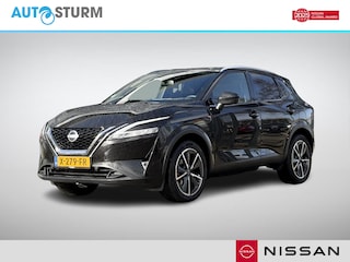 Nissan Qashqai 1.3 MHEV Xtronic Tekna Design Pack
