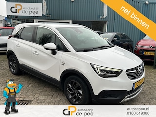 Opel Crossland X 1.2 Edition 2020 GARANTIE/CARPLAY/LICHTMETAAL/AIRCO/CRUISE/EL.RAMEN rijklaarprijs!