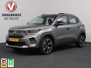Citroën C3 1.2 Turbo You + Pack PLUS | Cruise Control | Carplay | LED!