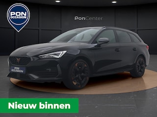 Cupra Leon 1.4 e-Hybrid VZ | Trekhaak | Camera | Carplay | Stuur-/Stoelverwarming |