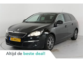 Peugeot 308 SW 1.2 PureTech Style | 1e eigenaar |