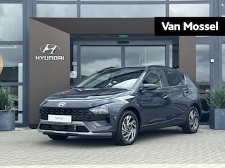 Hyundai Bayon 1.0 T-GDI Premium | Nieuw uit voorraad leverbaar | Stoelverwaming | Stuurverwarming | Airco | Climate Control