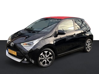 Toyota Aygo 1.0 VVT-i x-joy cabrio | NL Auto | Dealeronderhouden